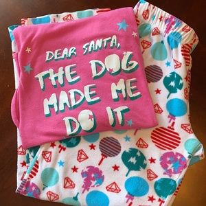 🌟Total Girl Pajama Set🌟